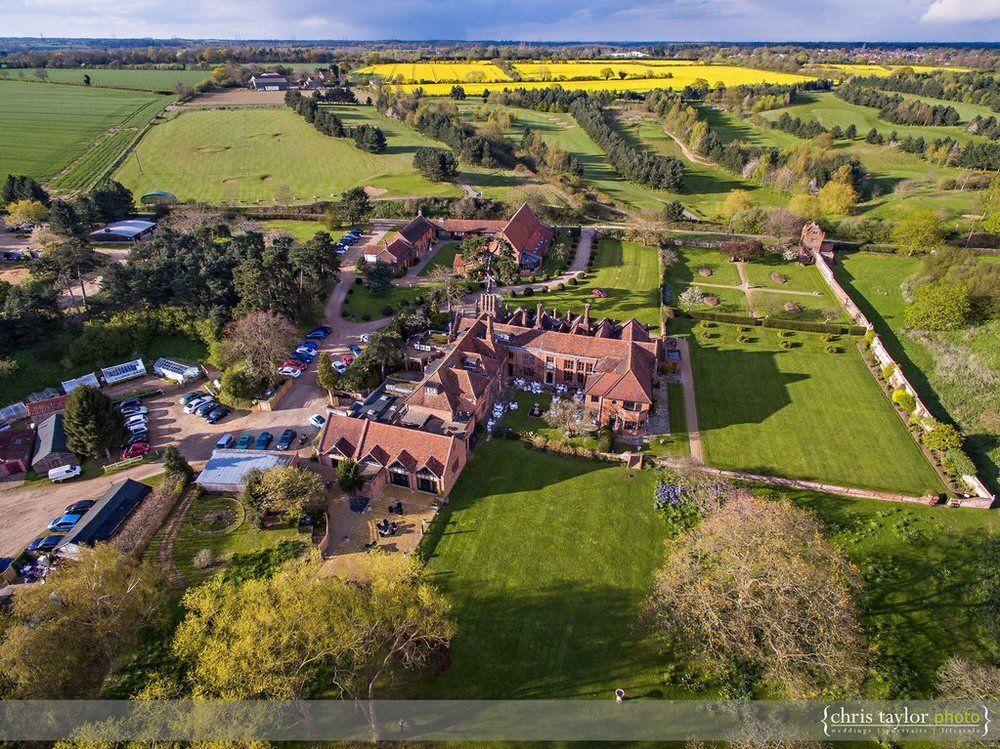 Seckford Hall Hotel & Spa Woodbridge Exterior foto