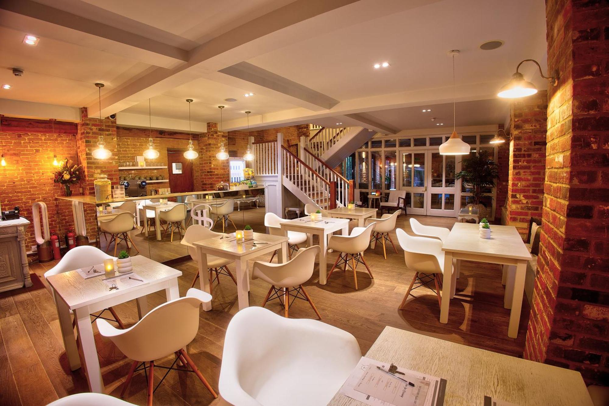 Seckford Hall Hotel & Spa Woodbridge Exterior foto