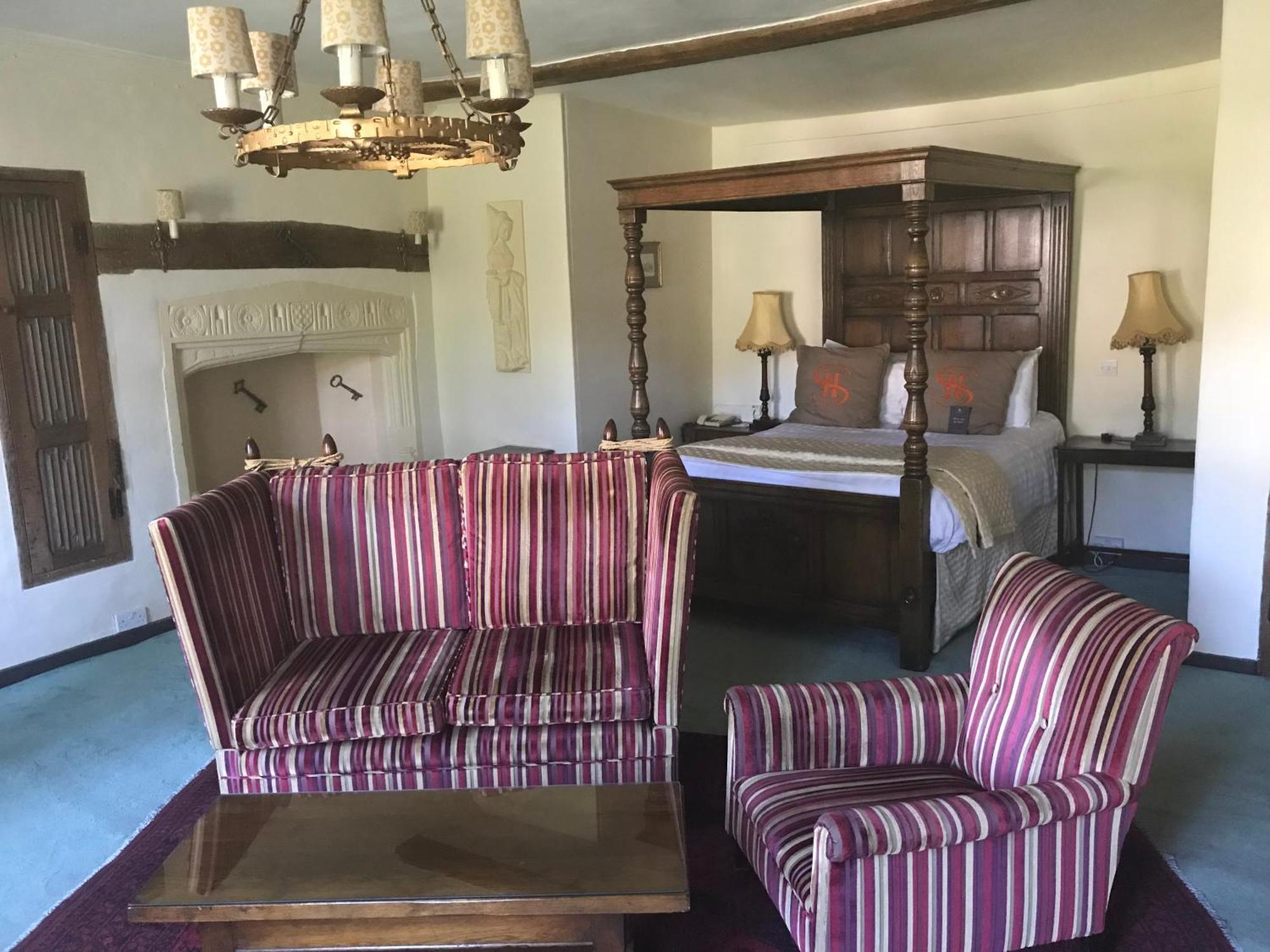 Seckford Hall Hotel & Spa Woodbridge Quarto foto